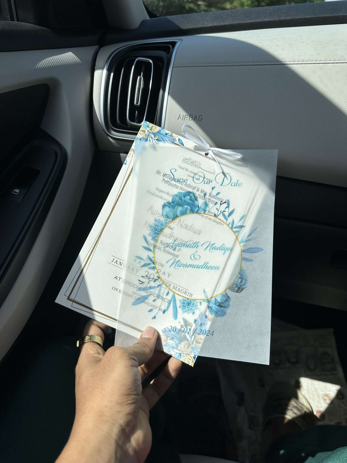 Luxury Wedding Stationery